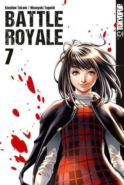 Cover for Takami · Battle Royale Sammelband 07 (Book)