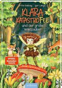 Cover for Sabbag · Klara Katastrofee und der große (Book)