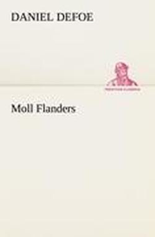 Cover for Daniel Defoe · Moll Flanders (Tredition Classics) (French Edition) (Taschenbuch) [French edition] (2012)