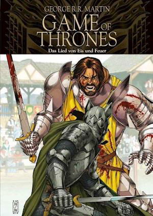 Game of Thrones 02 - Das Lied von Eis und Feuer - George R. R. Martin - Kirjat - Panini Verlags GmbH - 9783862015337 - maanantai 12. elokuuta 2013