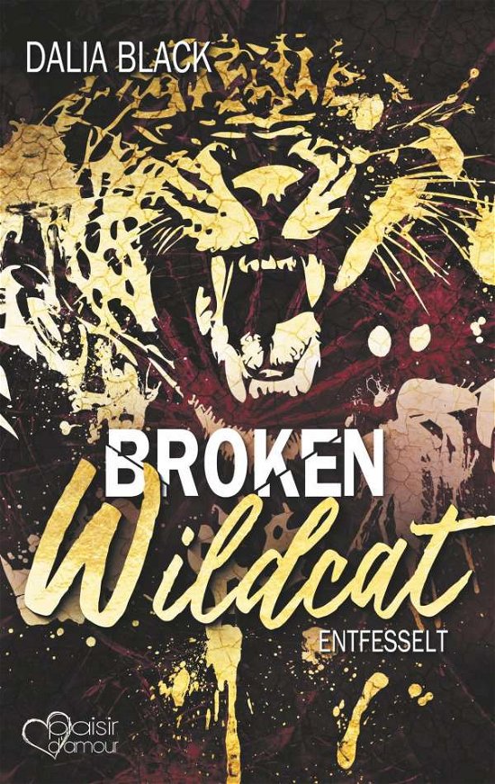 Cover for Black · Broken Wildcat: Entfesselt (Book)