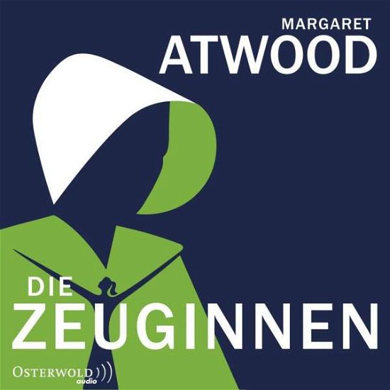 CD Die Zeuginnen - Margaret Atwood - Musik - Piper Verlag GmbH - 9783869524337 - 20. september 2019