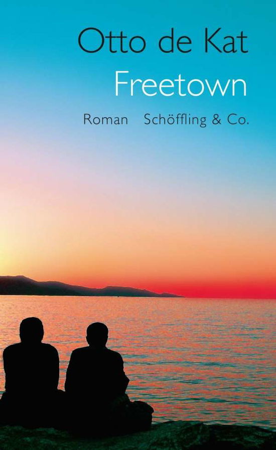 Cover for Kat · Kat:freetown (Book)