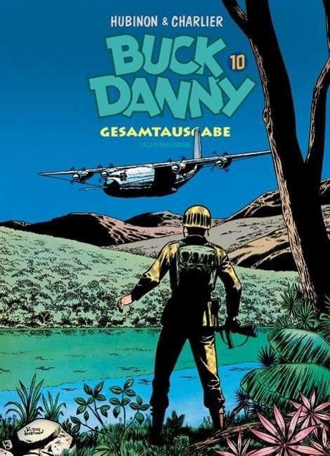 Cover for Jean-Michel Charlier · Buck Danny (Hardcover Book) (2014)