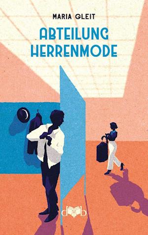 Cover for Maria Gleit · Abteilung Herrenmode (Bok) (2023)