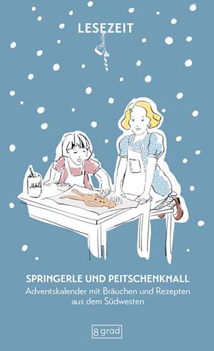 German Neundorfer · Springerle und Peitschenknall (Book) (2024)