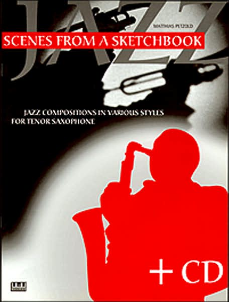 Scenes from a Sketchbook Bookcd Set - Matthias Petzold - Books - AMA VERLAG GMBH - 9783932587337 - December 1, 2000