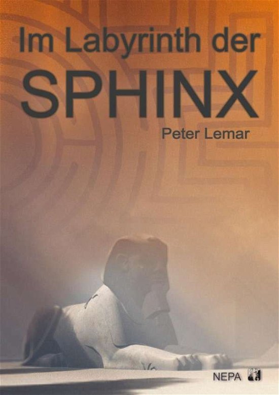 Cover for Lemar · Im Schatten der Sphinx (Bog)
