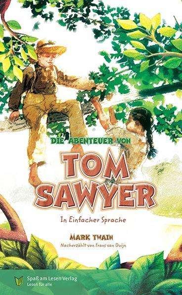 Cover for Twain · Die Abenteuer von Tom Sawyer (Bok)