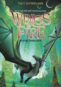 Cover for Sutherland · Wings of Fire-Moons.Erwachen (Buch)