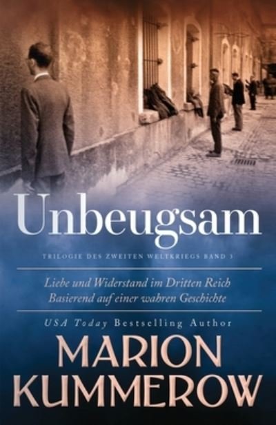 Cover for Marion Kummerow · Unbeugsam (Taschenbuch) (2021)