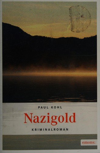 Cover for Kohl · Nazigold (Bok)