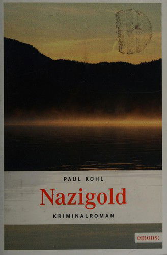 Cover for Kohl · Nazigold (Bok)