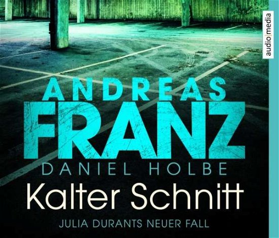 Cover for Franz · Kalter Schnitt.1-6 (Book) (2017)