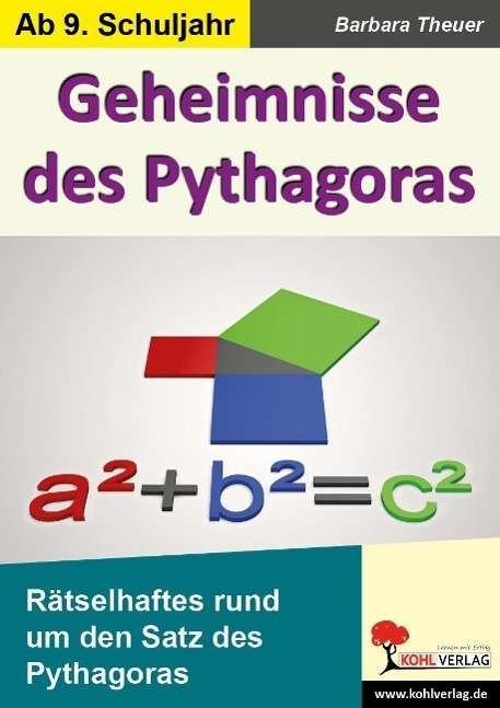 Cover for Theuer · Geheimnisse des Pythagoras (Book)