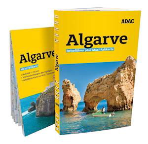 Cover for May · ADAC Reiseführer plus Algarve (Book)