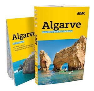 ADAC Reiseführer plus Algarve - May - Books -  - 9783956897337 - 