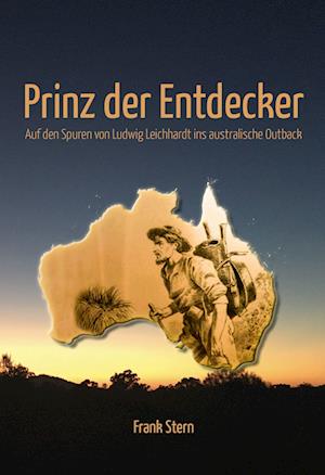 Cover for Frank Stern · Prinz der Entdecker (Book) (2022)