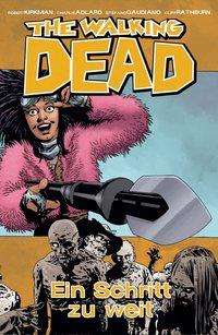 Cover for Kirkman · The Walking Dead, Ein Schritt z (Book)