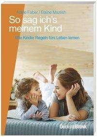 Cover for Faber · So sag ich's meinem Kind (Book)