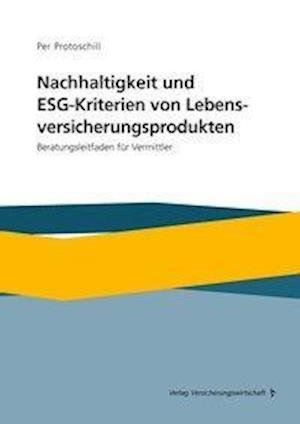 Cover for Per · Nachhaltigkeit und ESG-Kriterien vo (Bog)
