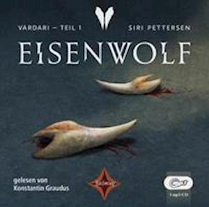 Cover for Siri Pettersen · CD Vardari Band 1 - Eisenwolf (CD)