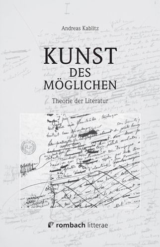 Kunst Des Moglichen - Andreas Kablitz - Books - Rombach Verlag - 9783968214337 - December 1, 2012