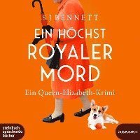 Cover for Löcher-lawrence,werner / Voss,sandra · Ein Höchst Royaler Mord (CD) (2023)