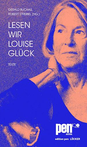 Cover for Gerald Buchas · Lesen wir Louise Glück (Book) (2022)