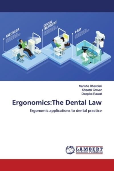 Cover for Bhandari · Ergonomics:The Dental Law (Book) (2019)