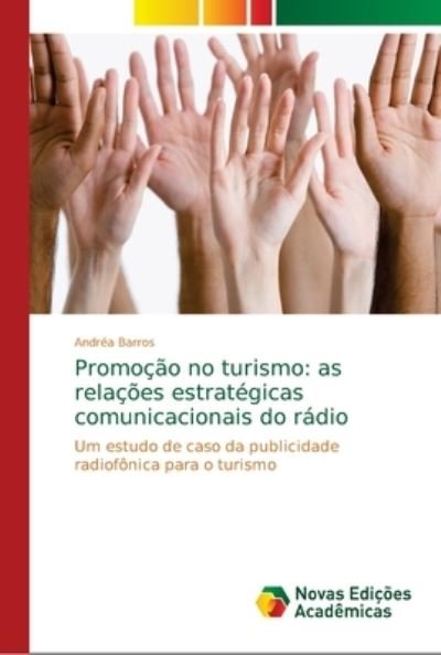 Cover for Barros · Promoção no turismo: as relações (Book) (2018)