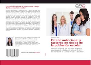 Cover for Vélez · Estado nutricional y factores de (Bok)