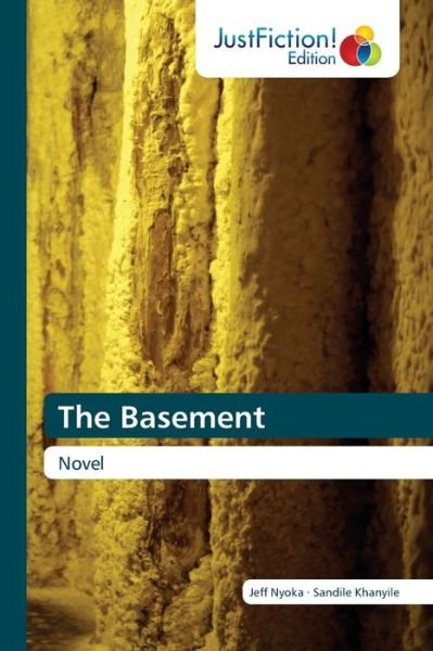 Cover for Nyoka · The Basement (Bog) (2020)