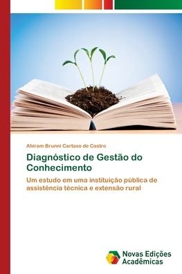 Cover for Castro · Diagnóstico de Gestão do Conheci (Book) (2018)
