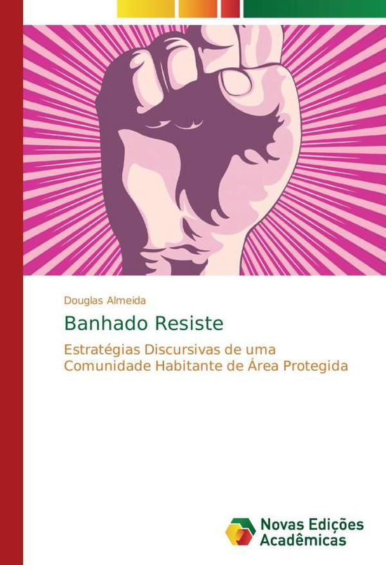 Cover for Almeida · Banhado Resiste (Book)