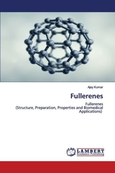 Cover for Kumar · Fullerenes (Book) (2020)