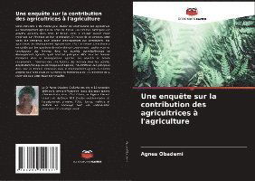 Cover for Obademi · Une enquête sur la contribution (Book)