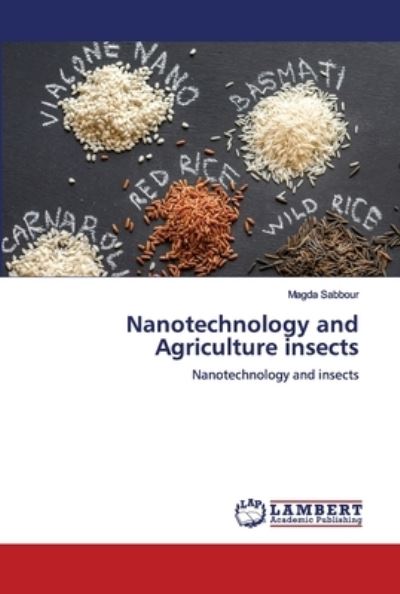 Cover for Sabbour · Nanotechnology and Agriculture (Book) (2020)