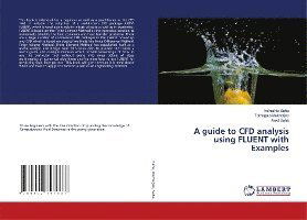 Cover for Saha · A guide to CFD analysis using FLUE (Book)