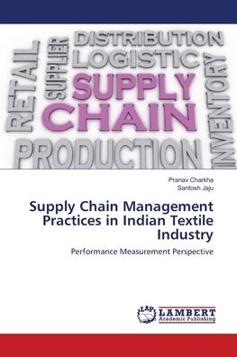 Cover for Charkha · Supply Chain Management Practic (Book) (2020)