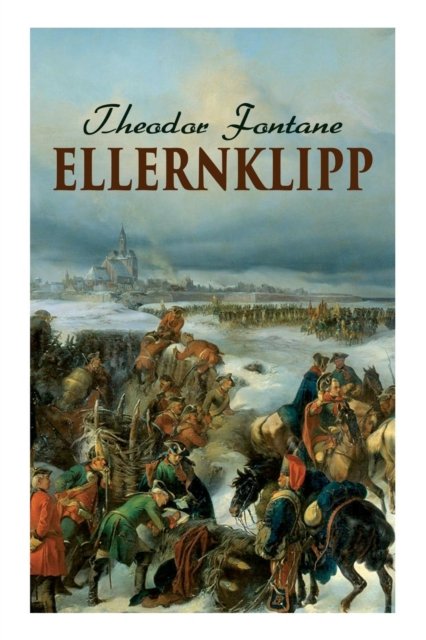 Cover for Theodor Fontane · Ellernklipp (Paperback Bog) (2018)