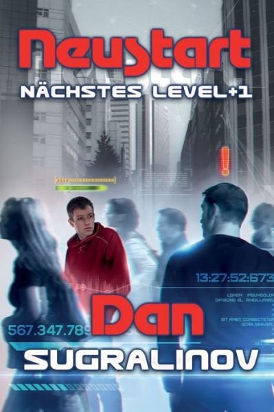 Cover for Dan Sugralinov · Neustart (Nachstes Level +1) (Paperback Book) (2019)