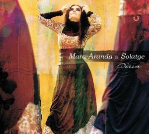 Cover for Aranda, Maria &amp; Solgate · Deria (CD) [Digipak] (2009)