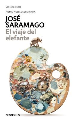 Cover for Jose Saramago · El viaje del elefante / The Elephant's Journey (Pocketbok) (2022)