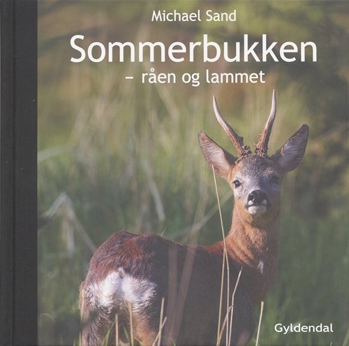 Cover for Michael Sand · Sommerbukken (Bound Book) [1º edição] (2005)