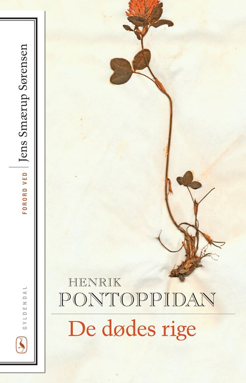 Cover for Henrik Pontoppidan · Klassikere med forord: De dødes rige (Sewn Spine Book) [10º edição] (2014)