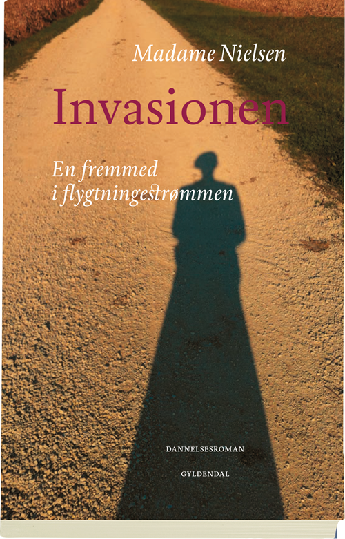 Cover for Madame Nielsen · Invasionen (Poketbok) [1:a utgåva] (2016)