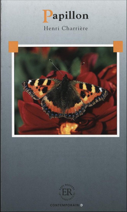 Cover for Henri Charrière · Easy Readers: Papillon, ER D (Hæftet bog) [1. udgave] (2005)