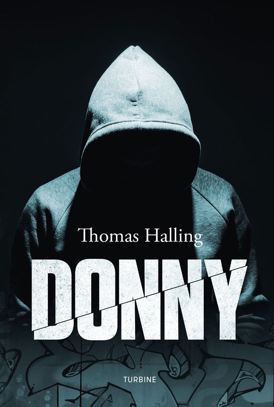 Cover for Thomas Halling · Donny (Hardcover bog) [1. udgave] (2022)