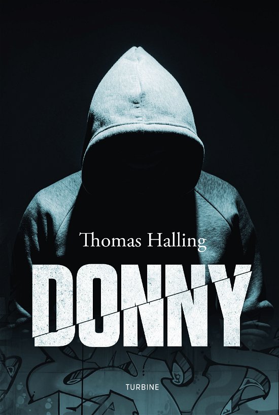 Cover for Thomas Halling · Donny (Hardcover Book) [1th edição] (2022)